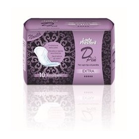 Lady Presteril Dpiù Extra Assorbenti 12 Pezzi Lady Presteril Dpiù Extra Assorbenti 12 Pezzi