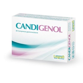 Legren Candigenol Integratore 30 Compresse Legren Candigenol Integratore 30 Compresse