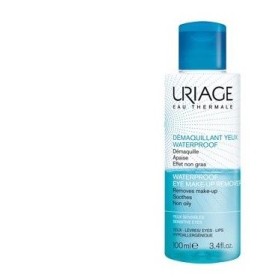 Uriage Eau Thermale Struccante Occhi Bifasico Waterproof 100 ml Uriage Eau Thermale Struccante Occhi Bifasico Waterproof 100 ml
