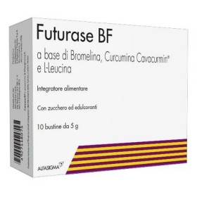 Futurase BF Integratore Antinfiammatorio 10 Buste Futurase BF Integratore Antinfiammatorio 10 Buste