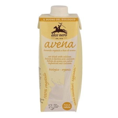 Alce Nero Bevanda Vegetale A Base di Avena 500 ml