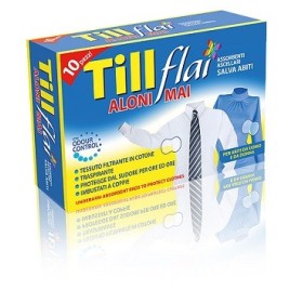 Till Flai Assorbenti Ascellari Salva Abiti 10 Pezzi Till Flai Assorbenti Ascellari Salva Abiti 10 Pezzi
