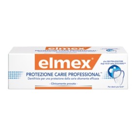 Elmex Protezione Carie Professional Dentifricio 75 ml Elmex Protezione Carie Professional Dentifricio 75 ml