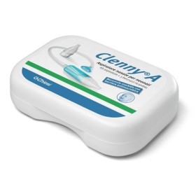 Clenny A Aspiratore Nasale Kit con 3 Beccucci Usa e Getta Clenny A Aspiratore Nasale Kit con 3 Beccucci Usa e Getta