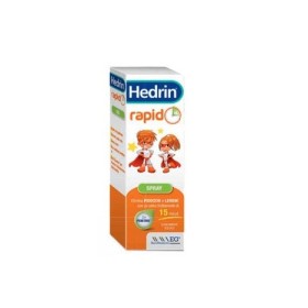 Hedrin Rapid Spray Antipidocchi 60 ml Hedrin Rapid Spray Antipidocchi 60 ml