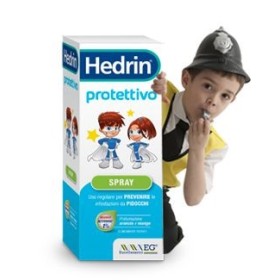 Hedrin Protettivo Spray Antipidocchi 200 ml Hedrin Protettivo Spray Antipidocchi 200 ml
