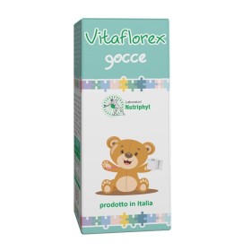 VitaFlorex Integratore Gocce 5ml VitaFlorex Integratore Gocce 5ml
