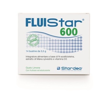 FLUISTAR 600 14BUST