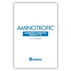 Aminotrofic Integratore Di Aminoacidi 150 Compresse Aminotrofic Integratore Di Aminoacidi 150 Compresse