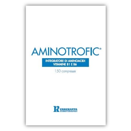 Aminotrofic Integratore Di Aminoacidi 150 Compresse
