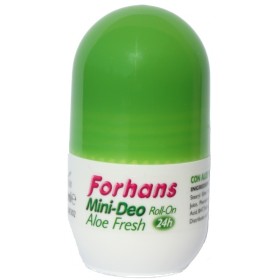 FORHANS MINI DEO ALOE FRESH FORHANS MINI DEO ALOE FRESH