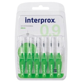 Interprox Micro 6 Scovolini Verdi Interprox Micro 6 Scovolini Verdi