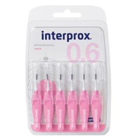 Interprox Nano 6 Scovolini Rosa Interprox Nano 6 Scovolini Rosa
