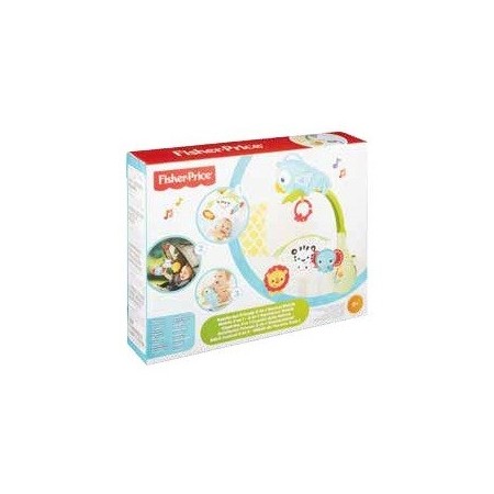 FISHER PRICE GIOSTRINA ANIM FO