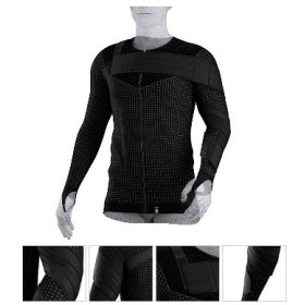 Dualsan Ekeep S2 Shoulder Stabilizer Lussazione Spalla Taglia 2 Dualsan Ekeep S2 Shoulder Stabilizer Lussazione Spalla Taglia 2