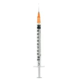 Desa Pharma Siringa Insulina Extrafine 1 ml G26 Ago R Desa Pharma Siringa Insulina Extrafine 1 ml G26 Ago R