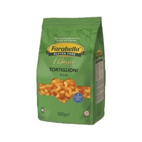 Farabella Senza Glutine Pasta Tortiglioni 500 g Farabella Senza Glutine Pasta Tortiglioni 500 g