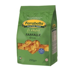 Farabella Senza Glutine Pasta Farfalle 250 g Farabella Senza Glutine Pasta Farfalle 250 g