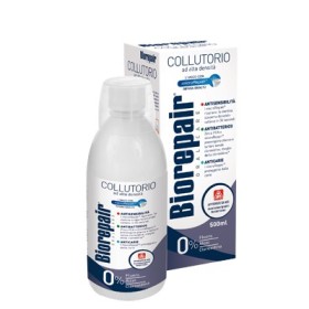 Biorepair Collutorio 3in1 Denti Sensibili Triplice Azione 500 ml Biorepair Collutorio 3in1 Denti Sensibili Triplice Azione 500 ml