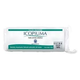 Icopiuma Cotone Idrofilo Extra India 100 g Icopiuma Cotone Idrofilo Extra India 100 g