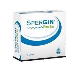 SperGin Forte Integratore Infertilità Maschile 12 Bustine SperGin Forte Integratore Infertilità Maschile 12 Bustine