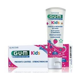 GUM KIDS DENTIF2/6FLUOR 500PPM GUM KIDS DENTIF2/6FLUOR 500PPM
