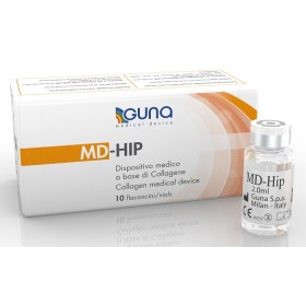 Guna MD-Hip Con Collagene 10 Flaconcini Guna MD-Hip Con Collagene 10 Flaconcini