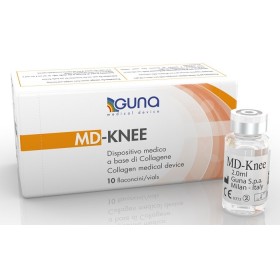 Guna MD-Knee Con Collagene 10 Flaconcini Guna MD-Knee Con Collagene 10 Flaconcini