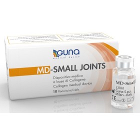 Guna MD-Small Joints Con Collagene 10 Flaconcini Guna MD-Small Joints Con Collagene 10 Flaconcini