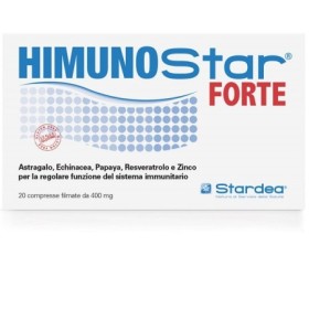 Himunostar Forte Integratore Difese Immunitarie 20 Compresse Himunostar Forte Integratore Difese Immunitarie 20 Compresse
