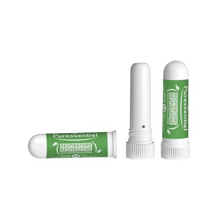 Puressentiel Resp Ok Inalatore Ai 19 Oli Essenziali 1 Ml