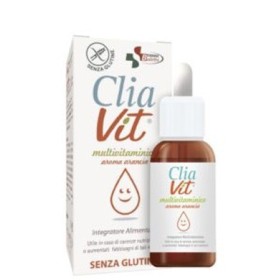 Cliavit Gocce Integratore 30 ml Cliavit Gocce Integratore 30 ml