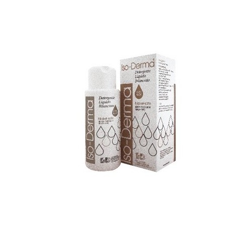 Isoderma Detergente Liquido 200 ml