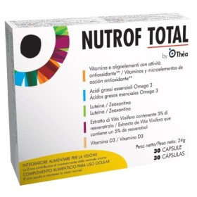 Nutrof Total Integratore Vista 30 Capsule Nutrof Total Integratore Vista 30 Capsule