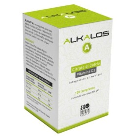 Alkalos A Integratore  120 Compresse Alkalos A Integratore  120 Compresse