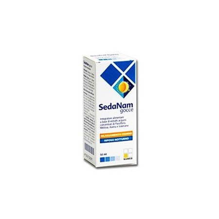 Sedanam Integratore Gocce 50 ml