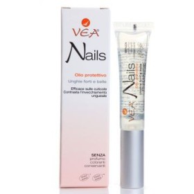 Vea Nails Olio Protettivo Per Unghie Forti e Belle 8 ml Vea Nails Olio Protettivo Per Unghie Forti e Belle 8 ml