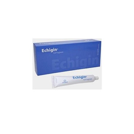 Echigin Gel Vaginale Eutrofizzante Mucosa Vaginale 6 Applicatori Monodose 3 g
