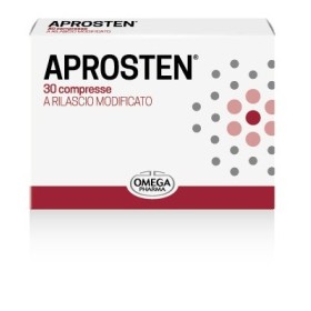 Aprosten Integratore Per La Prostata 30 Compresse Aprosten Integratore Per La Prostata 30 Compresse