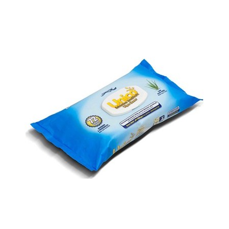 Sterilfarma Unico Salviettine Umidificate Detergenti 72 Pezzi