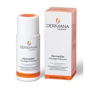 Dermandet Doccia Gel Eudermico 250ml Dermandet Doccia Gel Eudermico 250ml