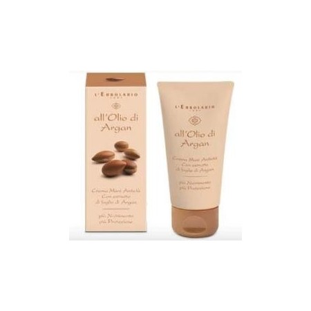 ALL'OLIO DI ARGAN CR MANI A/ET