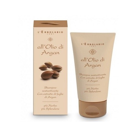 OLIO ARGAN SHAMPOO SOSTANTIV