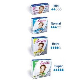 Lady Presteril Sicura Super Assorbenti 30 Pezzi Lady Presteril Sicura Super Assorbenti 30 Pezzi
