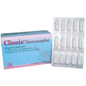 Provita Immunoplus Integratore Sistema Immunitario 30 Capsule Provita Immunoplus Integratore Sistema Immunitario 30 Capsule