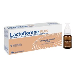 Lactoflorene Plus Integratore Fermenti Lattici Vivi 7 Flaconcini Lactoflorene Plus Integratore Fermenti Lattici Vivi 7 Flaconcini