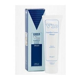 Codex V10 Oleogel Eutrofico Cutaneo Trattamento Rigenerante 150 ml Codex V10 Oleogel Eutrofico Cutaneo Trattamento Rigenerante 150 ml