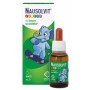 Erbozeta Nausolvit Junior Gocce Integratore Nausea Vomito 20 ml