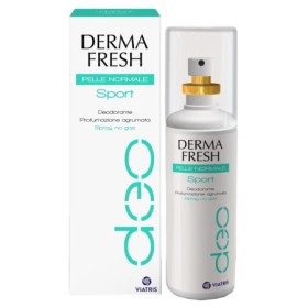 Dermafresh Sport Deodorante Pelle Normale 100 ml Dermafresh Sport Deodorante Pelle Normale 100 ml