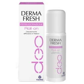 Dermafresh Ipersudorazione Roll-On Deodorante 75 ml Dermafresh Ipersudorazione Roll-On Deodorante 75 ml